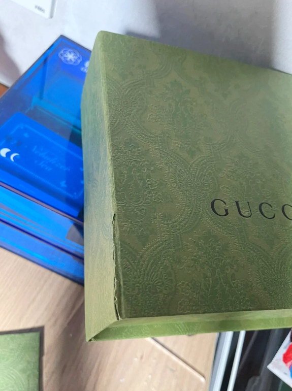 Gucci 73 small bucket bag photo review